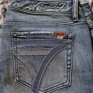 Women's designer jeans